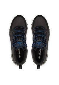 columbia - Columbia Trekkingi Peakfreak II Mid Outdry 2100691 Szary. Kolor: szary. Materiał: materiał. Sport: turystyka piesza #5