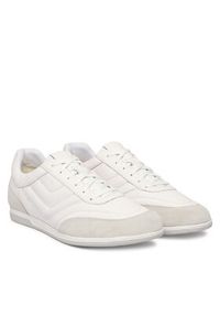 Geox Sneakersy U Renan U654GD 0TU22 C1000 Biały. Kolor: biały. Materiał: skóra #6