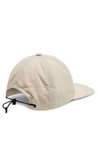 Vans Czapka z daszkiem My Pace Curved Bill Jockey VN000GKD2N11 Beżowy. Kolor: beżowy. Materiał: materiał #3