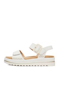 Remonte Sandały CEO-D3P53-80 Biały. Kolor: biały. Materiał: skóra, syntetyk #8