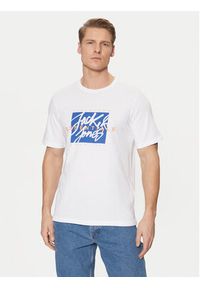 Jack & Jones Komplet t-shirtów Colton 12277637 Kolorowy Standard Fit. Materiał: bawełna. Wzór: kolorowy #9