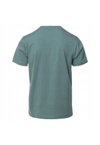 Hi-tec - T-shirt Męski Amezo. Kolor: szary. Sport: turystyka piesza