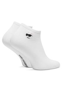 Karl Lagerfeld - KARL LAGERFELD Skarpety długie A1W47077 Kolorowy. Materiał: bawełna. Wzór: kolorowy #4