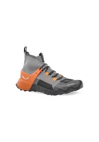 Buty trekkingowe męskie Salewa Wildfire Nxt Knit. Kolor: wielokolorowy. Materiał: materiał. Szerokość cholewki: normalna
