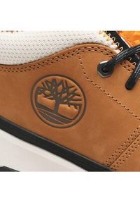 Timberland Sneakersy Winsor Trail Hiker TB0A5TWV2311 Brązowy. Kolor: brązowy. Materiał: nubuk, skóra #2