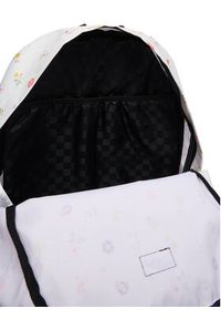 Vans Plecak VN000H4WFS81 Kremowy. Kolor: kremowy. Materiał: materiał #3