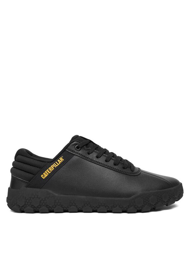 Sneakersy CAT Footwear. Kolor: czarny