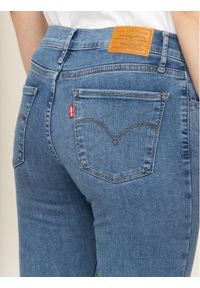Levi's® Jeansy Super Skinny Fit 17780-0073 Niebieski Super Skinny Fit. Kolor: niebieski. Materiał: jeans #6