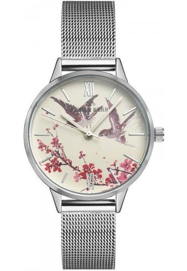 Zegarek Jordan Kerr Zegarek Jordan Kerr S7002 IPS PT 2 Damski