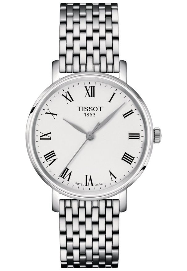 Zegarek Damski TISSOT Everytime 34Mm T-Classic T143.210.11.033.00