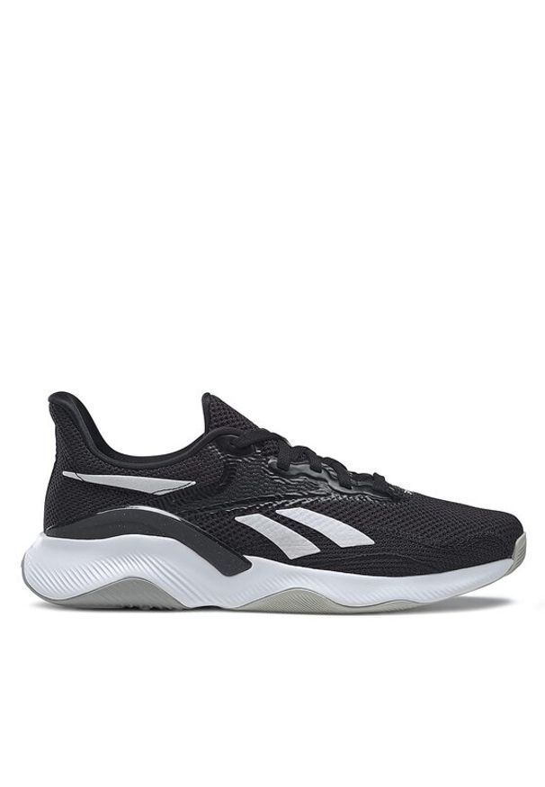 Reebok Buty na siłownię Hiit Tr 3 GY4822 Czarny. Kolor: czarny. Materiał: materiał. Sport: fitness