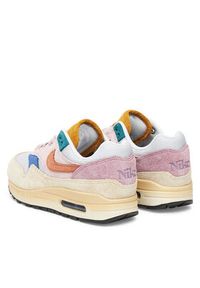 Nike Sneakersy Air Max 1 87 FN7200 224 Beżowy. Kolor: beżowy. Materiał: materiał. Model: Nike Air Max