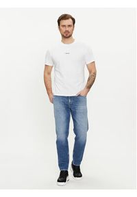 Replay T-Shirt M6795 .000.2660 Biały Regular Fit. Kolor: biały. Materiał: bawełna #3