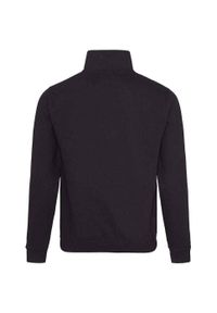 AWDIS - Bluza Męska Sophomore Quarter Zip. Kolor: czarny