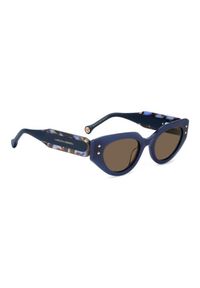 Carolina Herrera - Okulary HER 0221/G/S XP870 CAROLINA HERRERA #3