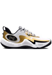 Buty do koszykówki Under Armour Spawn 5. Kolor: wielokolorowy. Sport: koszykówka