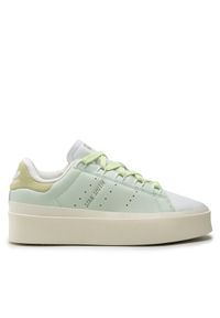 Adidas - adidas Sneakersy Stan Smith Bonega W GY9343 Zielony. Kolor: zielony. Materiał: skóra #1