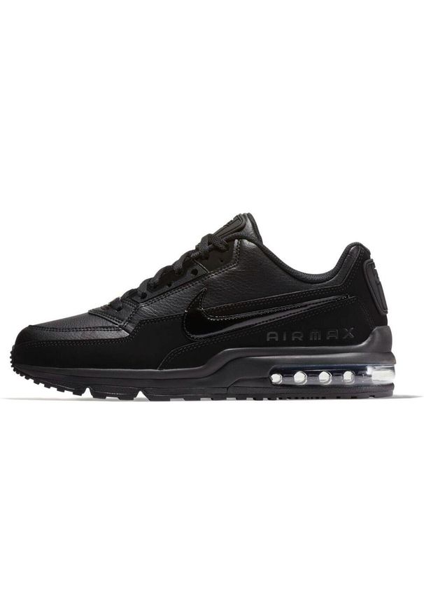 Buty męskie Nike Air Max Ltd 3. Kolor: czarny. Model: Nike Air Max