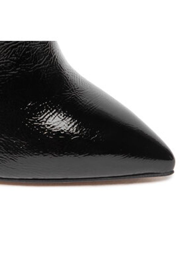 Rage Age Botki RA-08-06-000377 Czarny. Kolor: czarny. Materiał: lakier, skóra