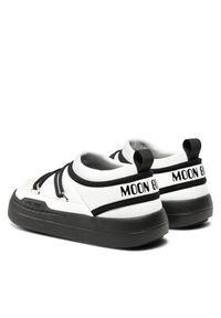 Moon Boot Botki Park Icon 80D2470070 Czarny. Kolor: czarny. Materiał: skóra #6