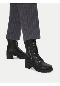 Beverly Hills Polo Club Trzewiki EO-WS0680-01 Czarny. Kolor: czarny. Materiał: materiał #4