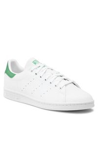 Adidas - adidas Sneakersy Stan Smith FX5502 Biały. Kolor: biały. Materiał: skóra. Model: Adidas Stan Smith #5