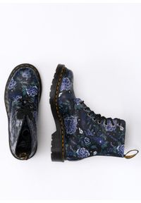 Dr. Martens - Glany damskie DR. MARTENS 1460 PASCAL. Okazja: do pracy, na co dzień, na spacer. Styl: casual #2