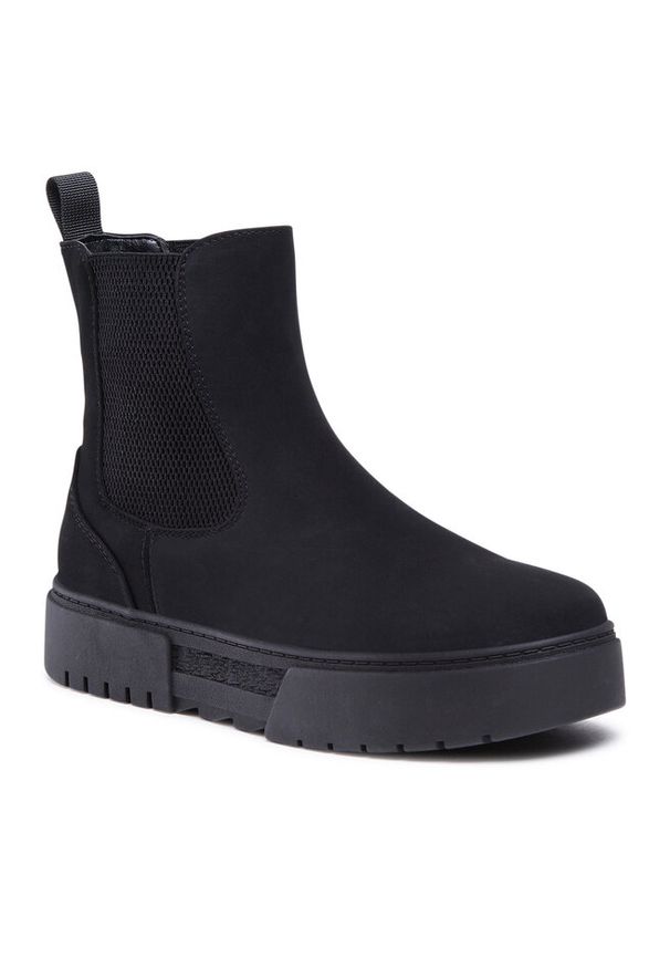 Sztyblety Jenny Fairy. Kolor: czarny