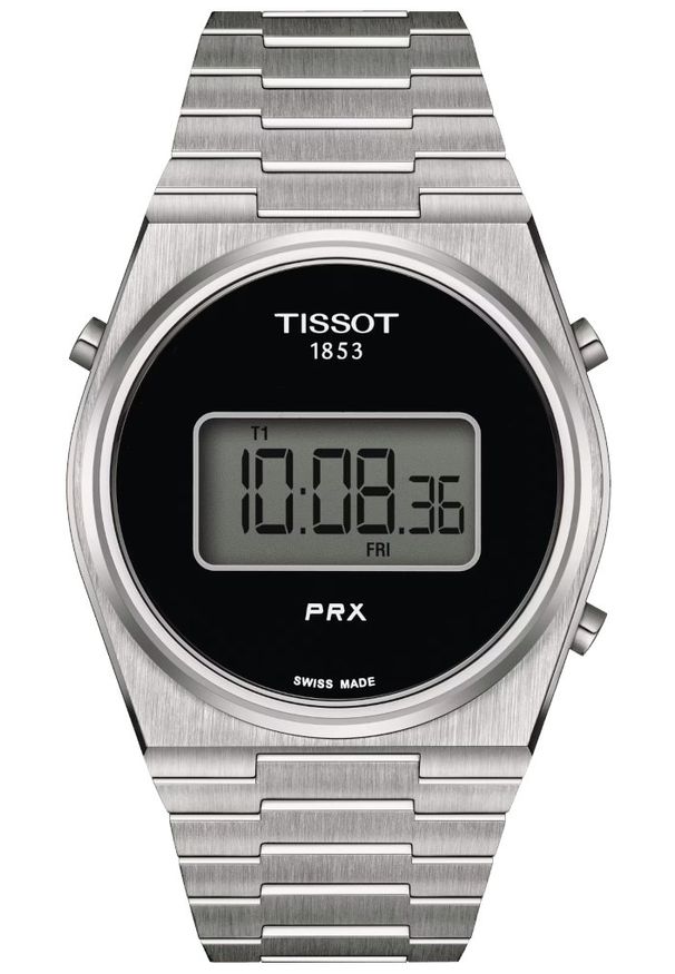 Zegarek Męski TISSOT PRX Digital T137.463.11.050.00