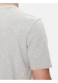 TOMMY HILFIGER - Tommy Hilfiger T-Shirt American Monotype MW0MW39843 Szary Regular Fit. Kolor: szary. Materiał: bawełna #5