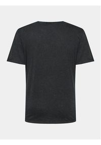 Replay T-Shirt M6671.000.22658LM Czarny Regular Fit. Kolor: czarny. Materiał: bawełna #5