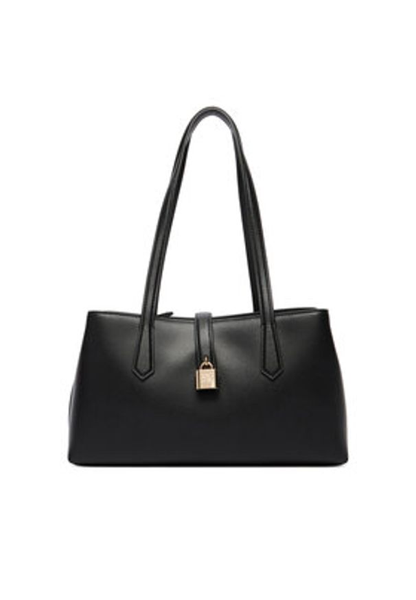 Karl Lagerfeld - KARL LAGERFELD Torebka B1W30095 Czarny. Kolor: czarny. Materiał: skórzane