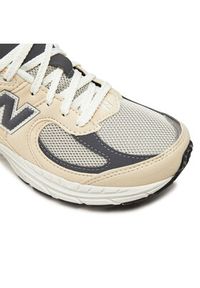 New Balance Sneakersy GC2002FA Beżowy. Kolor: beżowy. Materiał: materiał #3