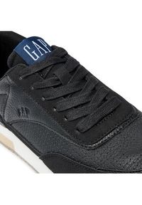 GAP - Gap Sneakersy New York Prf W GAF007F5SWBLCKGP Czarny. Kolor: czarny. Materiał: materiał #4