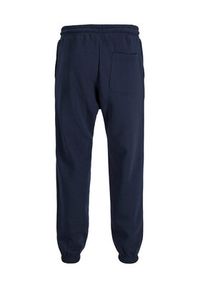 Jack & Jones Spodnie dresowe Kane Soho 12278943 Granatowy Regular Fit. Kolor: niebieski. Materiał: bawełna #5