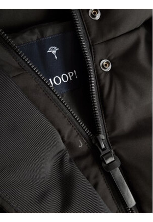 JOOP! Kurtka zimowa 58 254O58Olimpia 30049141 Czarny Oversize. Kolor: czarny. Materiał: syntetyk. Sezon: zima