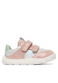 Sneakersy Froddo. Kolor: różowy #1