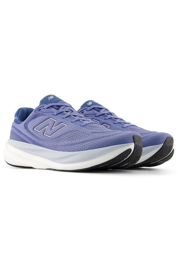 Buty męskie New Balance Infinion 1080 v15 M108078J – niebieskie. Okazja: na co dzień. Kolor: niebieski. Materiał: guma. Szerokość cholewki: normalna. Sport: fitness, bieganie
