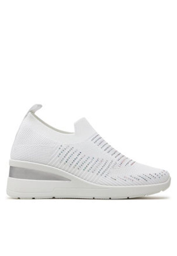 Jenny Fairy Sneakersy WFA2704-1 Biały. Kolor: biały. Materiał: materiał