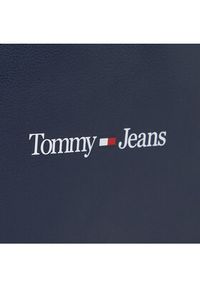 Tommy Jeans Torebka Camera Bag AW0AW15029 Granatowy. Kolor: niebieski. Materiał: skórzane #3