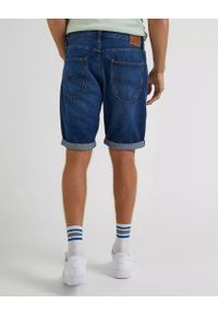 Lee - LEE 5 POCKET SHORT MĘSKIE SZORTY VCR DARK WORN L73MHVB72 112331761 #4