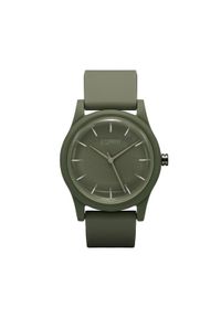 Esprit Zegarek ESLW23805L Khaki. Kolor: brązowy