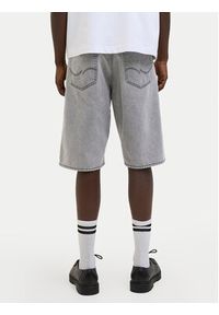 Jack & Jones Szorty jeansowe Ron 12278463 Szary Regular Fit. Kolor: szary. Materiał: bawełna #5