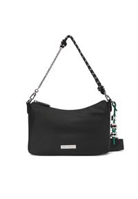 Karl Lagerfeld - KARL LAGERFELD Torebka B1W30018 Czarny. Kolor: czarny. Materiał: skórzane #1