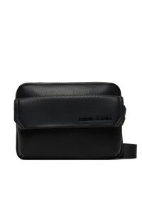 Armani Exchange Plecak XM001597 AF17090 UC001 Czarny. Kolor: czarny. Materiał: skóra