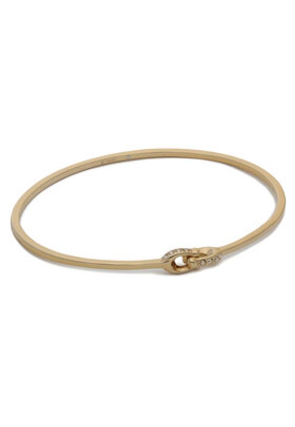 Coach Zestaw bransoletek 37335756TRI973 Złoty. Materiał: metalowe. Kolor: złoty