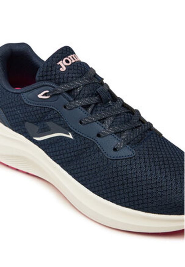 Joma Trekkingi N-100 CN10LW2403 Granatowy. Kolor: niebieski. Materiał: mesh, materiał