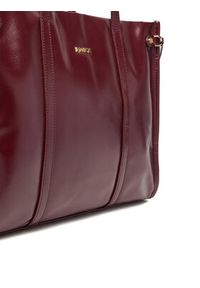 MEXX Torebka C-MEXX-L-004-08 Bordowy. Kolor: czerwony