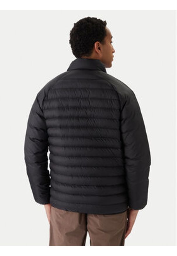 Adidas - adidas Kurtka przejściowa JW5844 Czarny Slim Fit. Kolor: czarny. Materiał: syntetyk