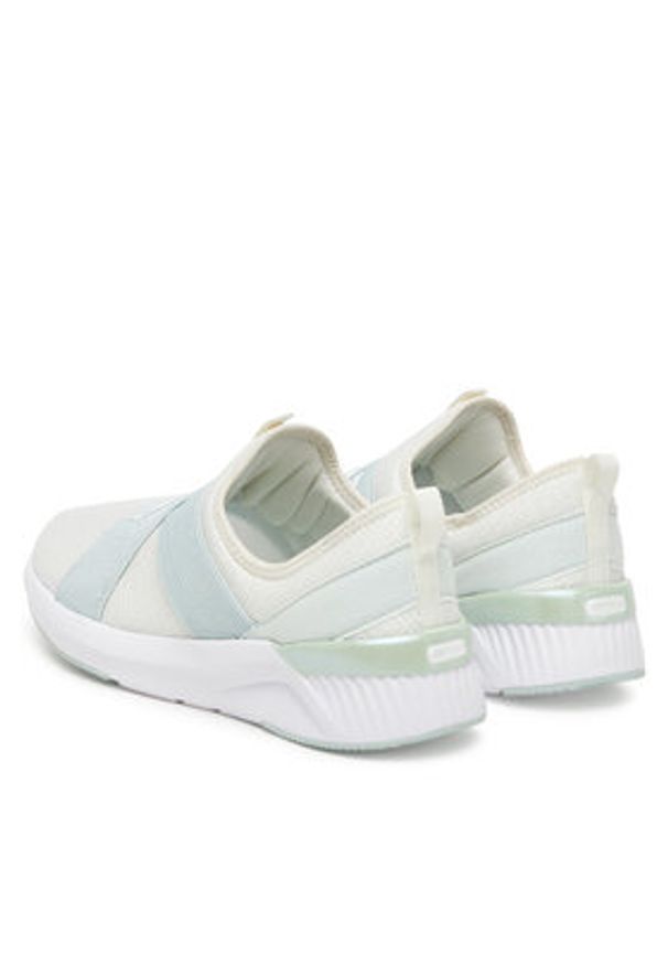 Puma Sneakersy Softride Harli Slip Transformative Color 311473 01 Écru. Materiał: materiał